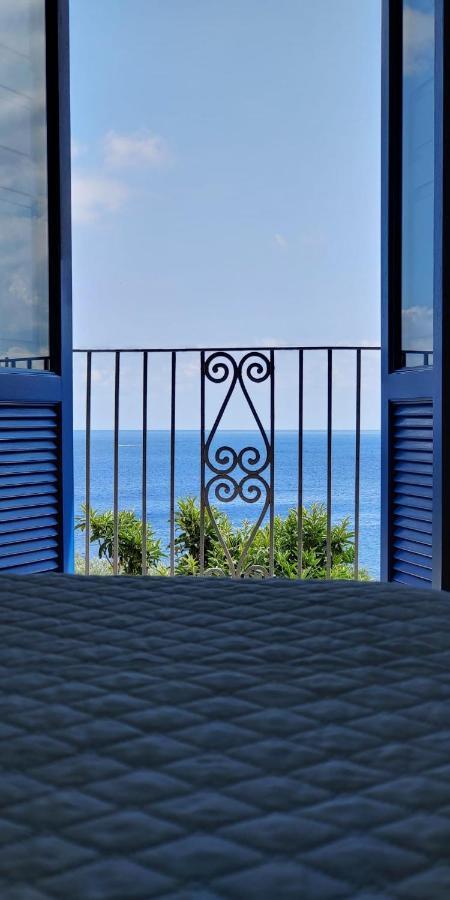 Villa Insolia Санта-Марина-Салина Экстерьер фото
